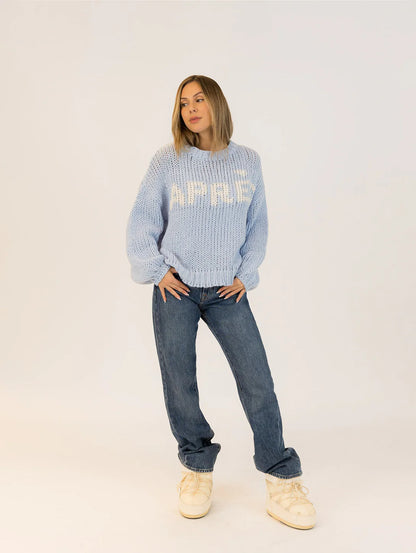 Lorelai Crewneck Pullover