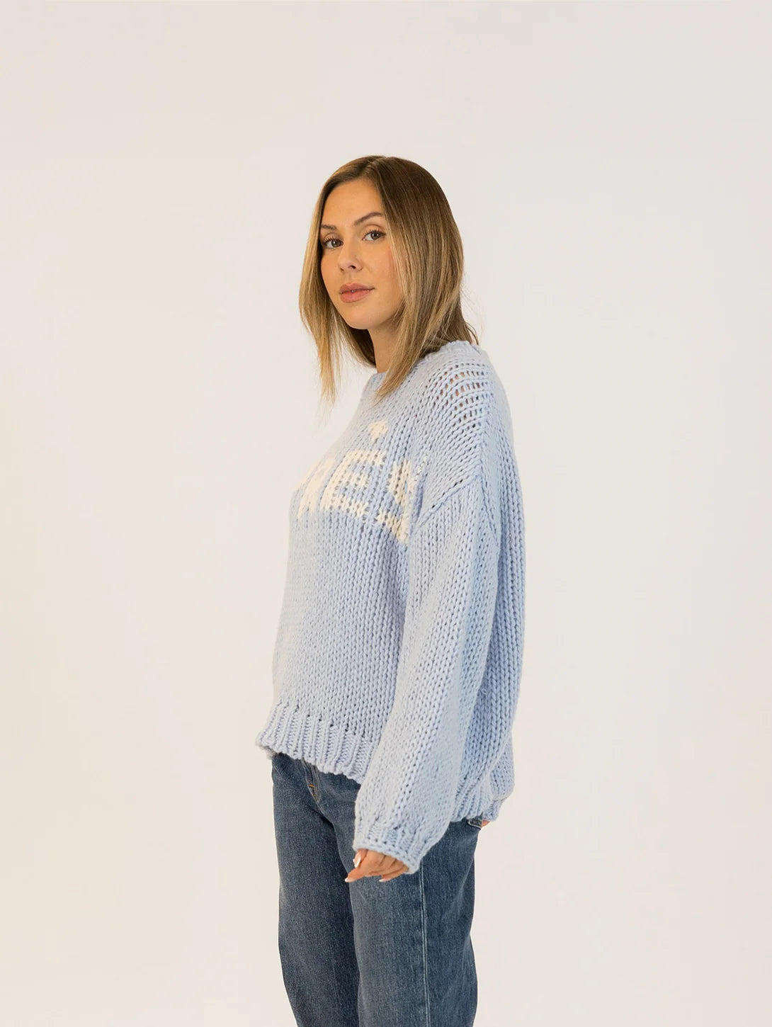 Lorelai Crewneck Pullover