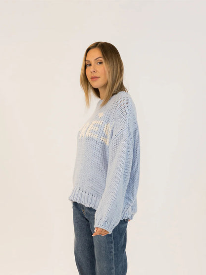 Lorelai Crewneck Pullover