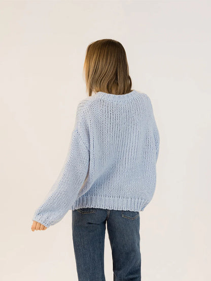 Lorelai Crewneck Pullover