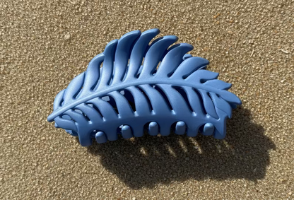 Fern Claw Clip (assorted)