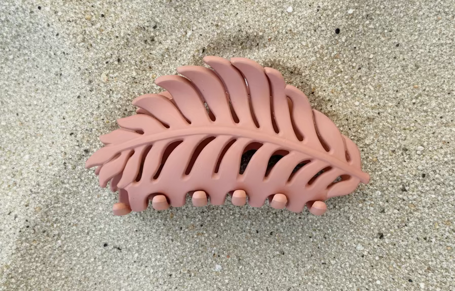 Fern Claw Clip (assorted)