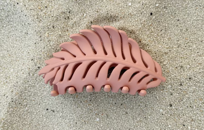 Fern Claw Clip (assorted)