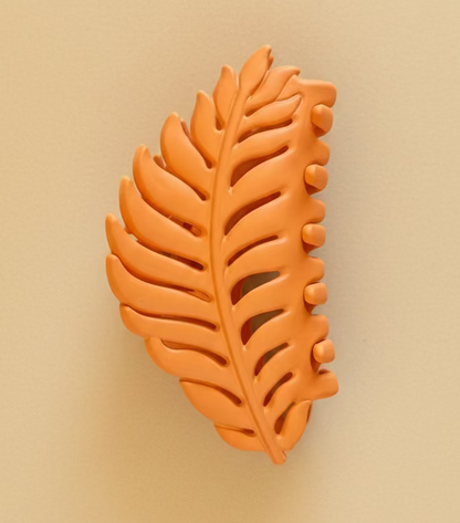 Fern Claw Clip (assorted)