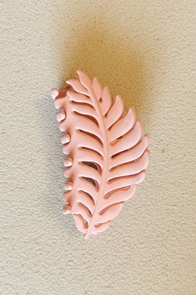 Fern Claw Clip (assorted)