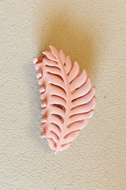 Fern Claw Clip (assorted)