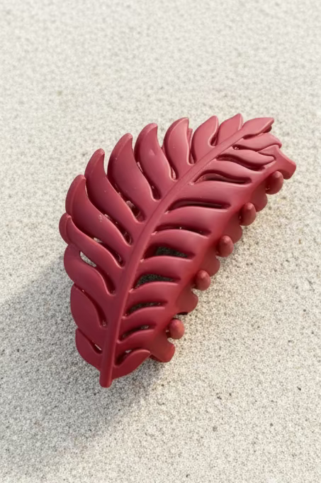 Fern Claw Clip (assorted)