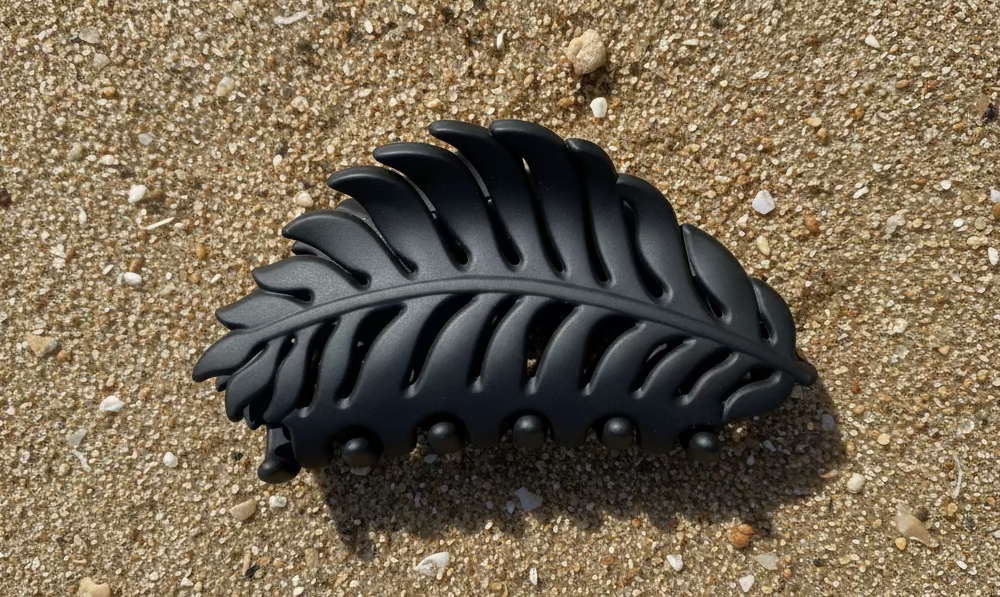 Fern Claw Clip (assorted)