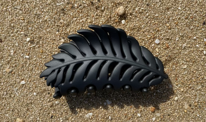 Fern Claw Clip (assorted)
