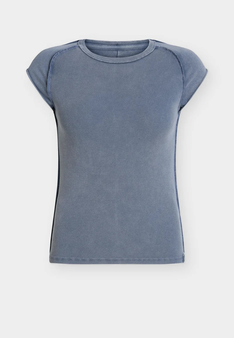 Ever Had Cap Sleeve Tee