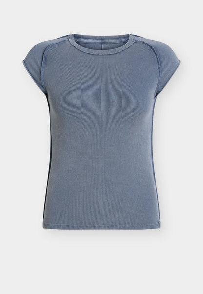 Ever Had Cap Sleeve Tee