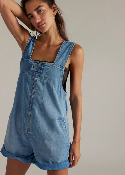 Jude Shortall - Light Indigo