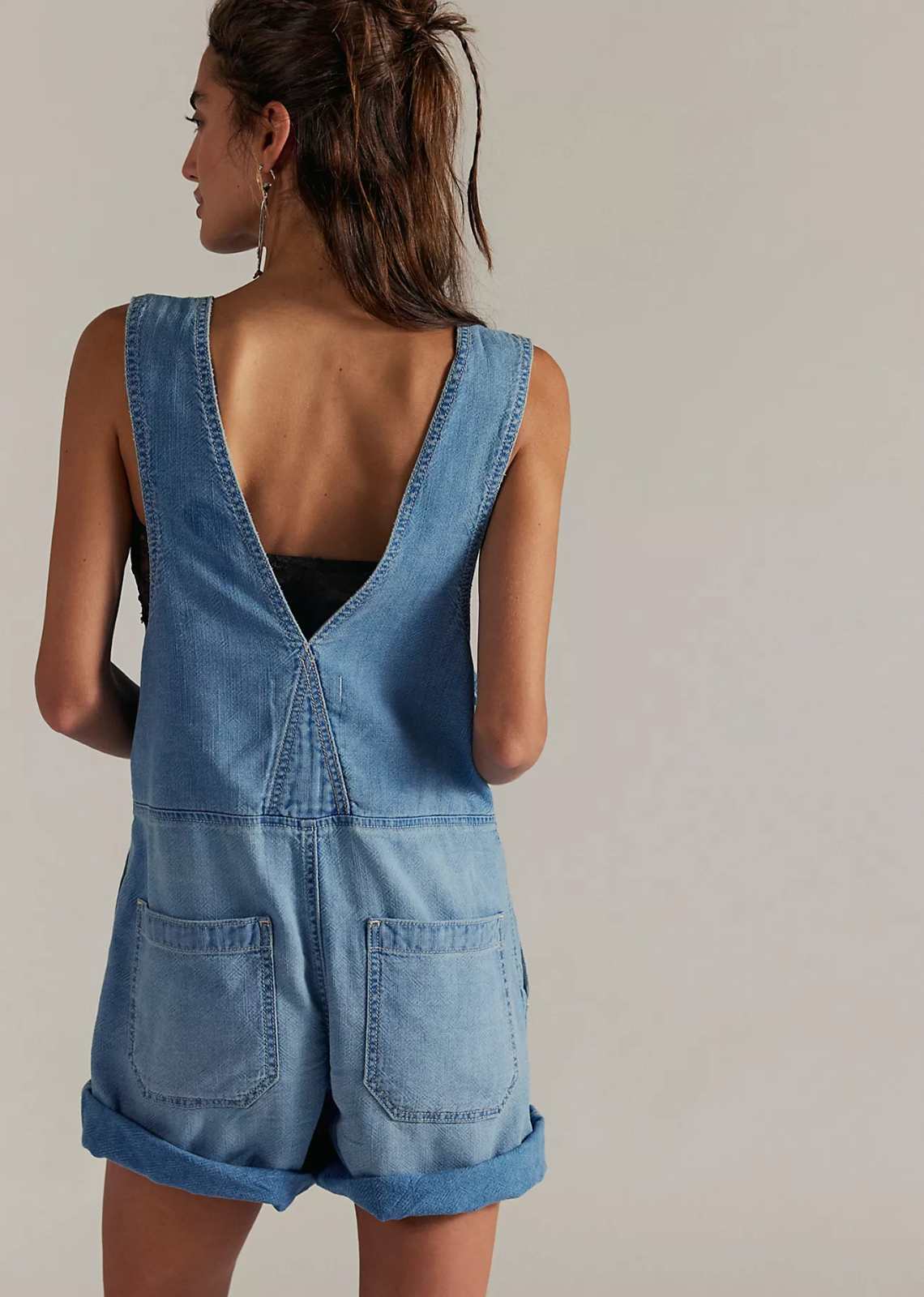 Jude Shortall - Light Indigo