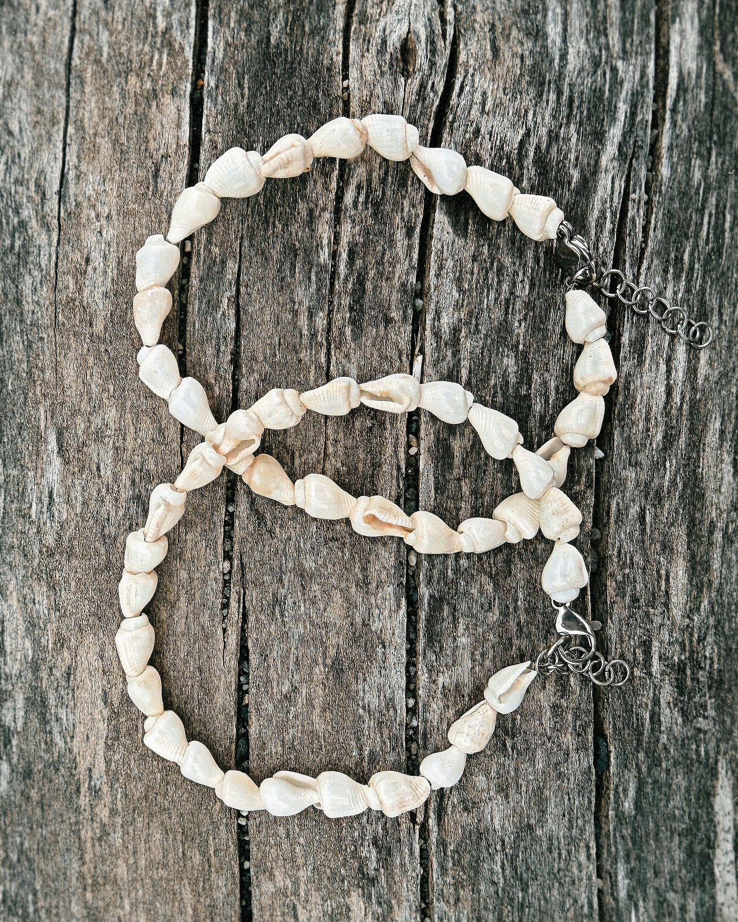 Puka Shell Bracelet