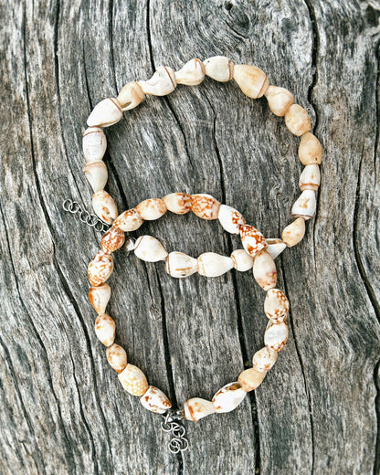 Puka Shell Bracelet