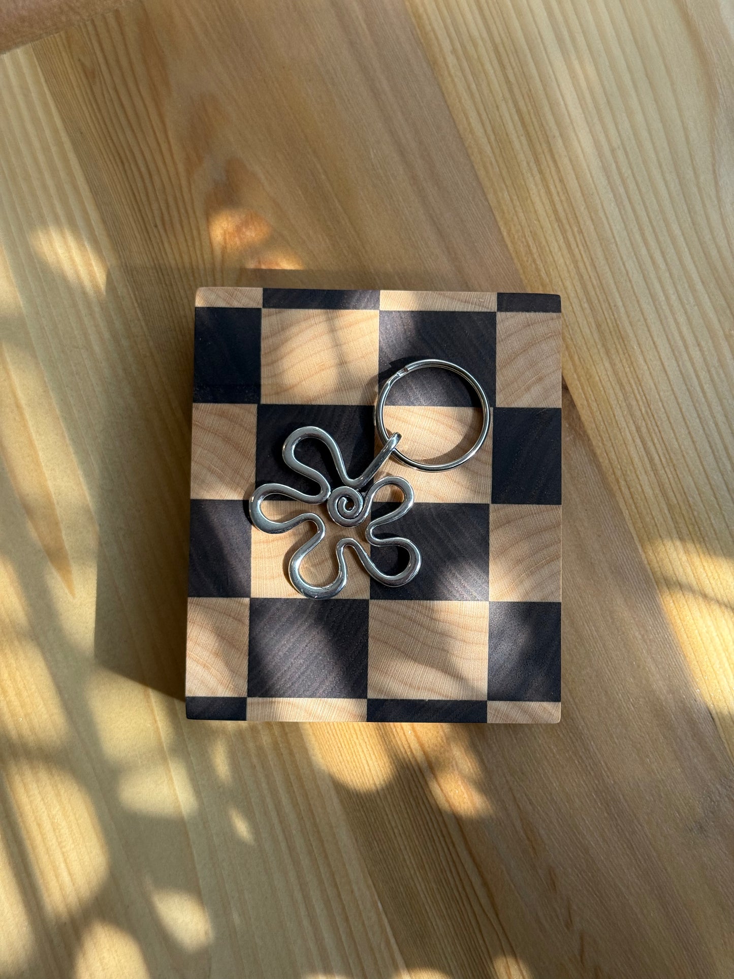 Daisy Chain Keychains