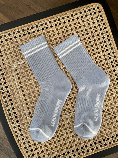 Boyfriend Socks