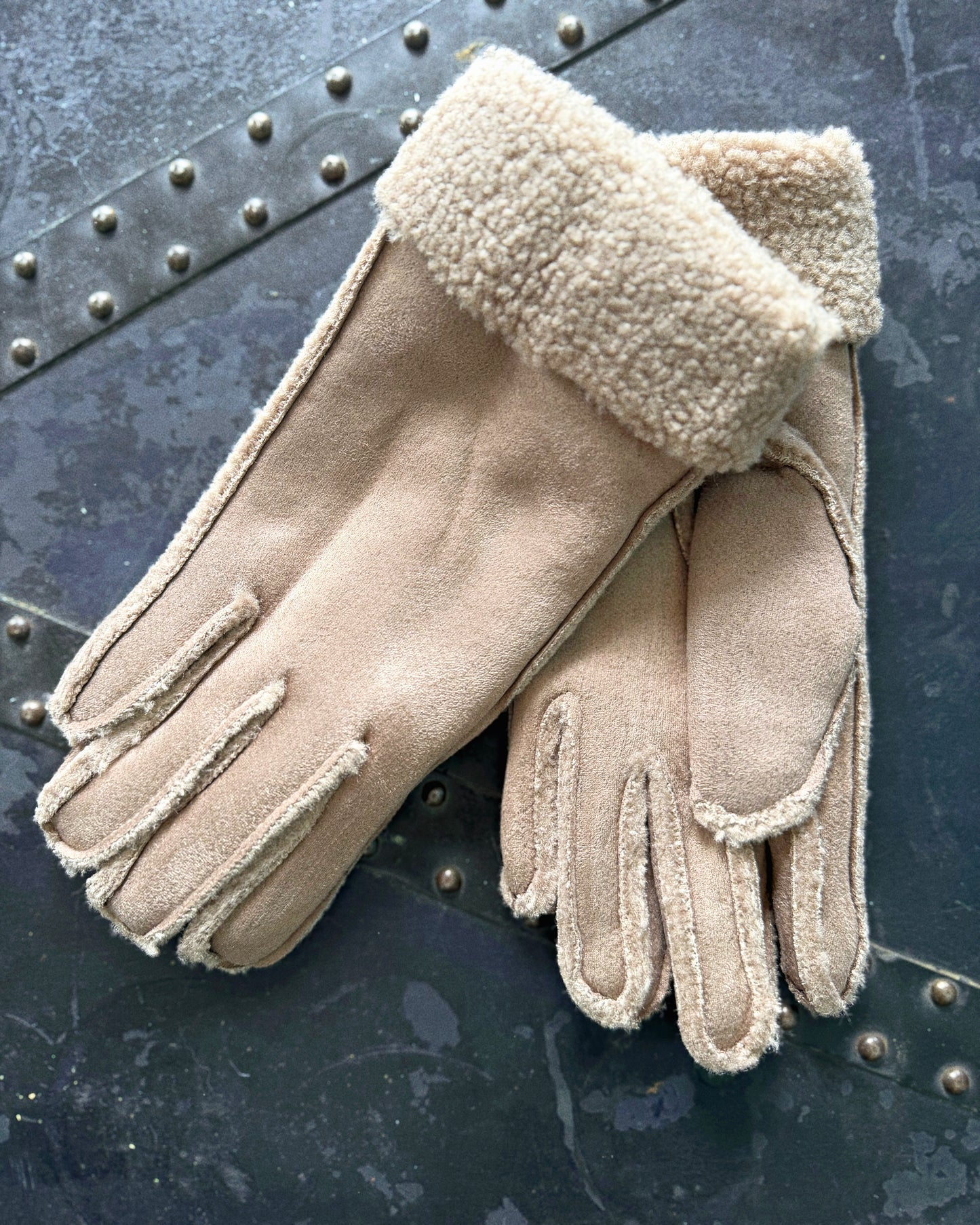 Sherpa Gloves