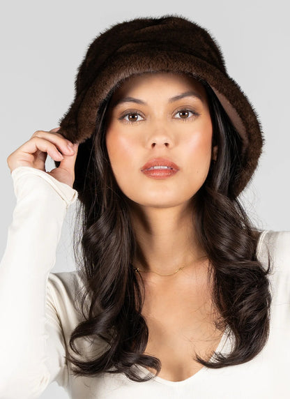 Sherpa Reversible Bucket Hat