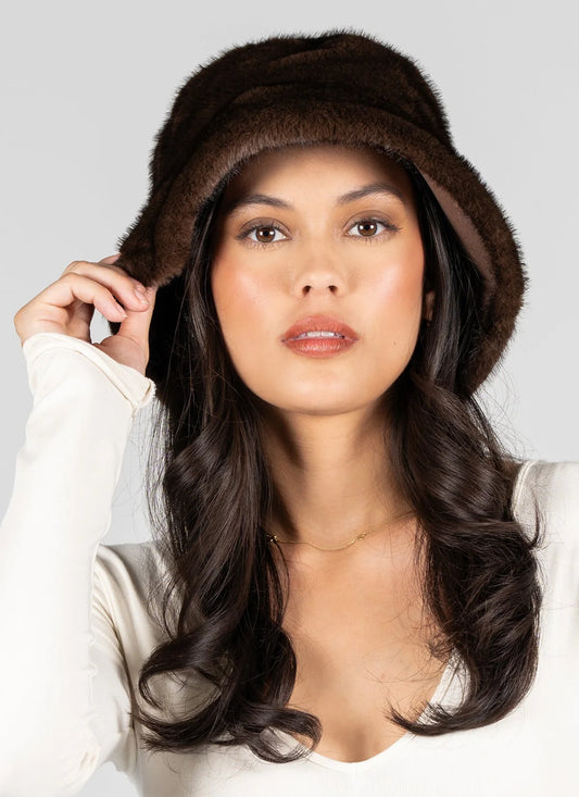 Sherpa Reversible Bucket Hat
