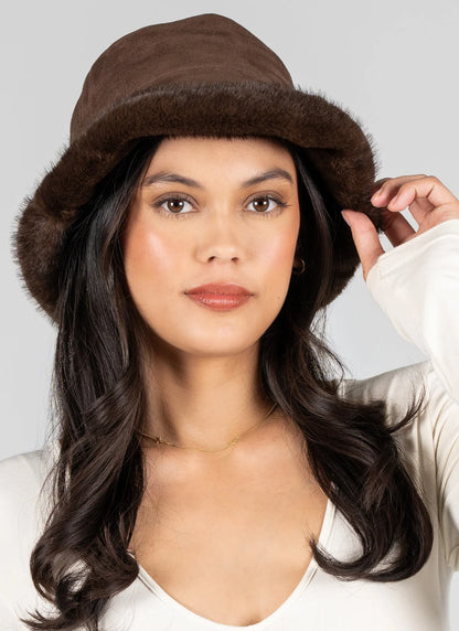 Sherpa Reversible Bucket Hat