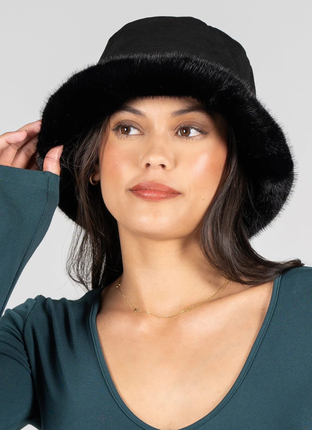 Sherpa Reversible Bucket Hat