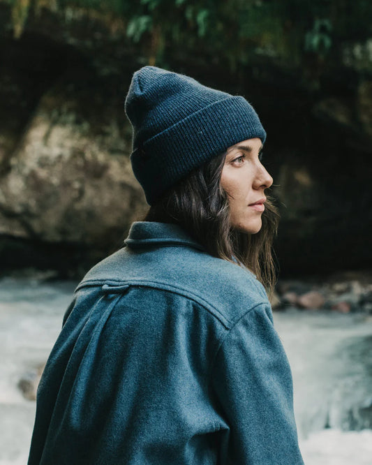 Recycled Cashmere Toque