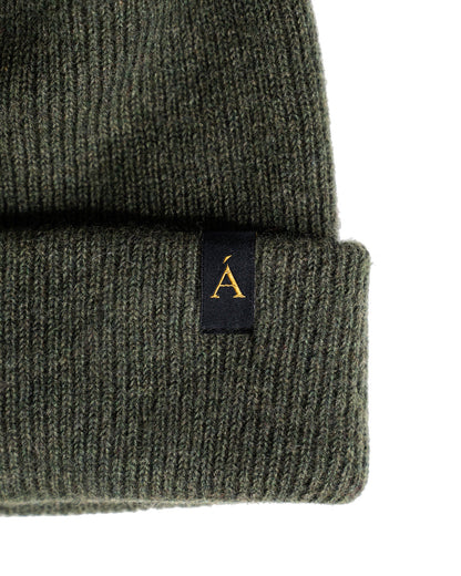 Recycled Cashmere Toque