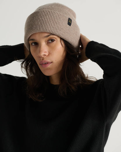 Recycled Cashmere Toque