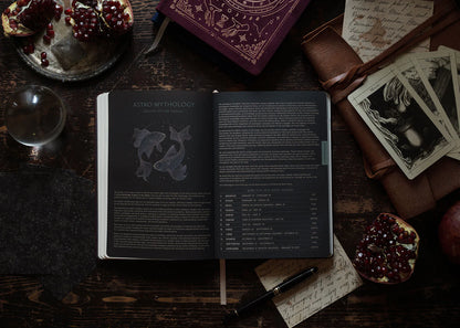 2026 Astrological Almanac & Guidebook