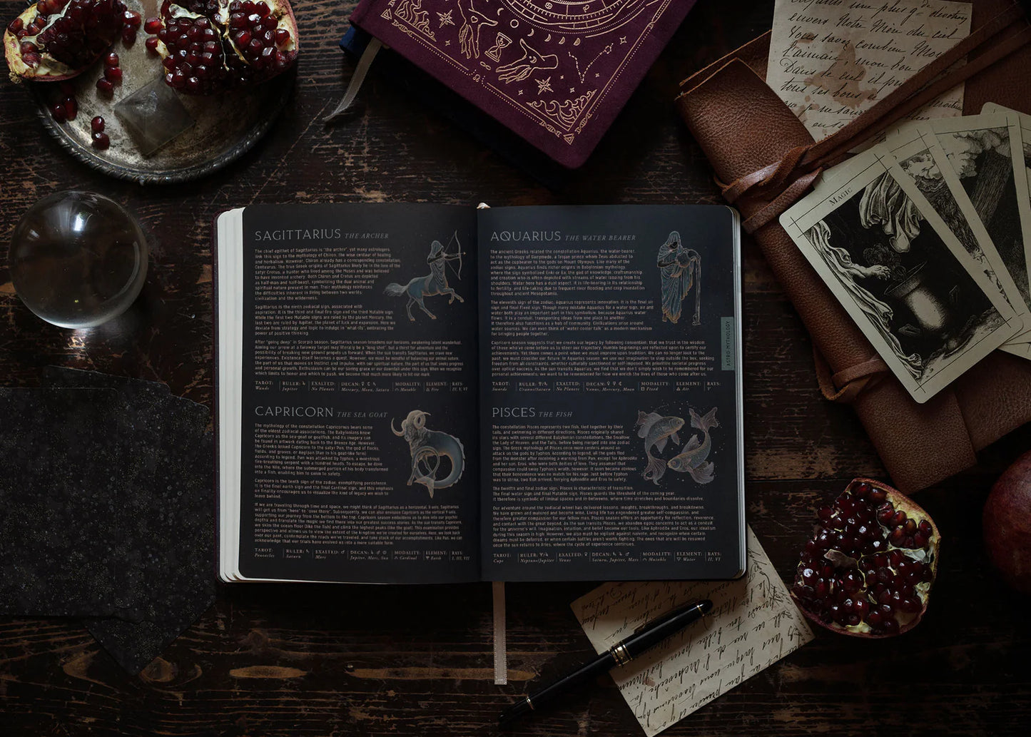 2026 Astrological Almanac & Guidebook