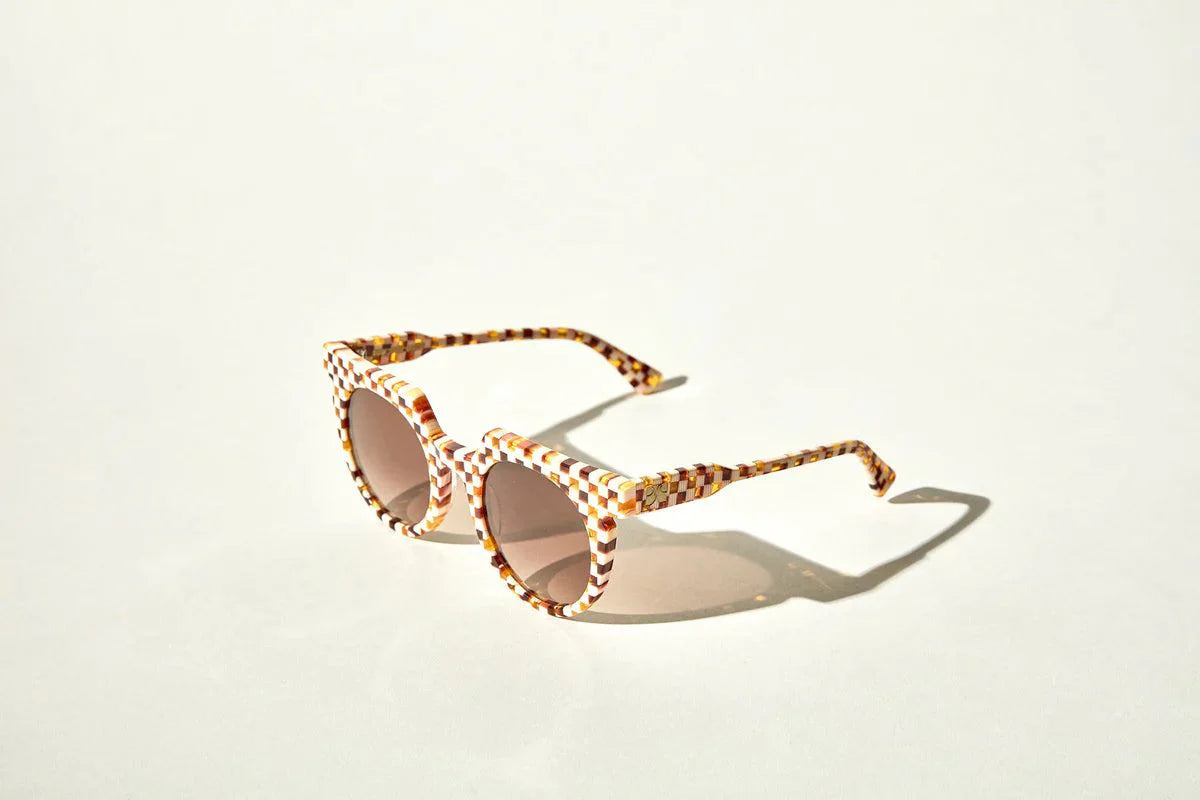 Aster Sunnies - Toasted Moxie - Wild and Heart