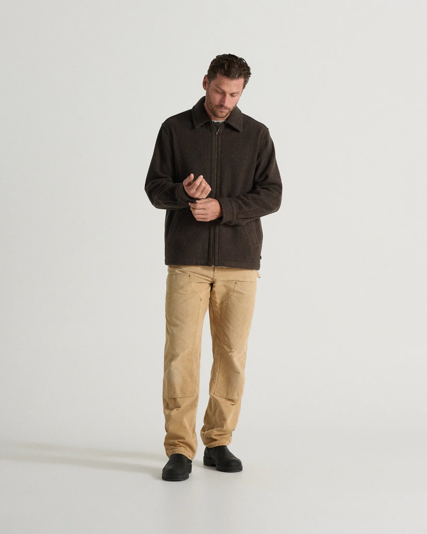 The Eddie Angello Wool (Mens)