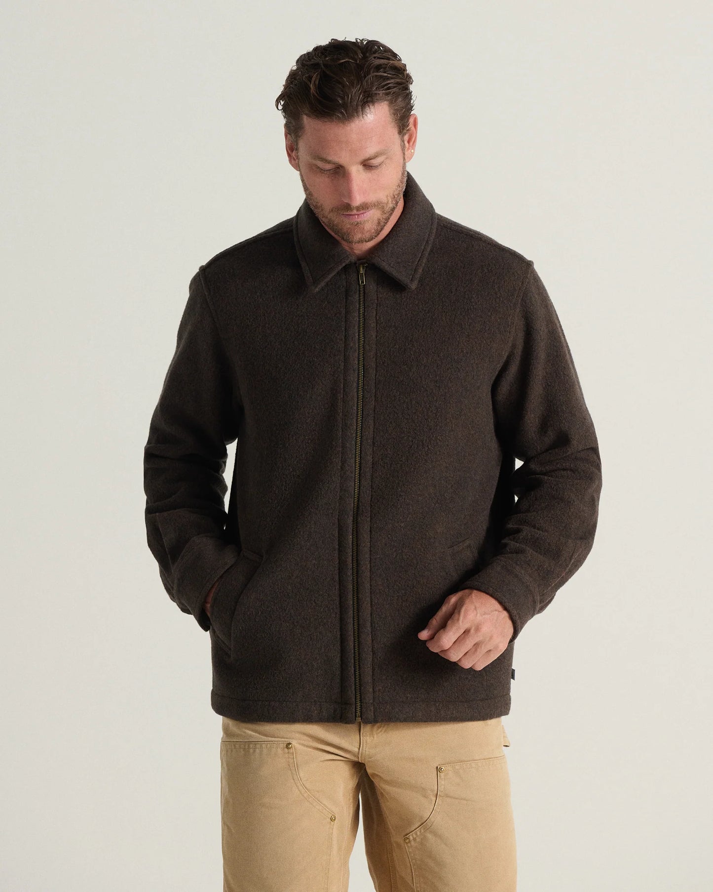 The Eddie Angello Wool (Mens)