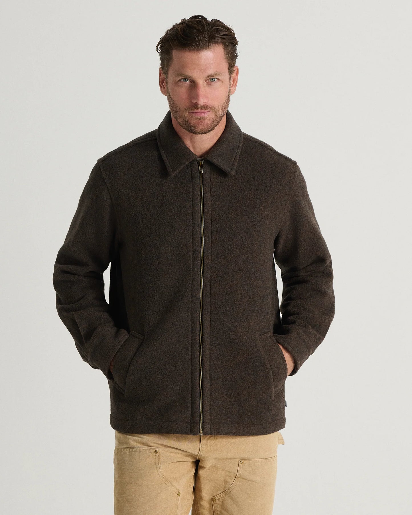 The Eddie Angello Wool (Mens)