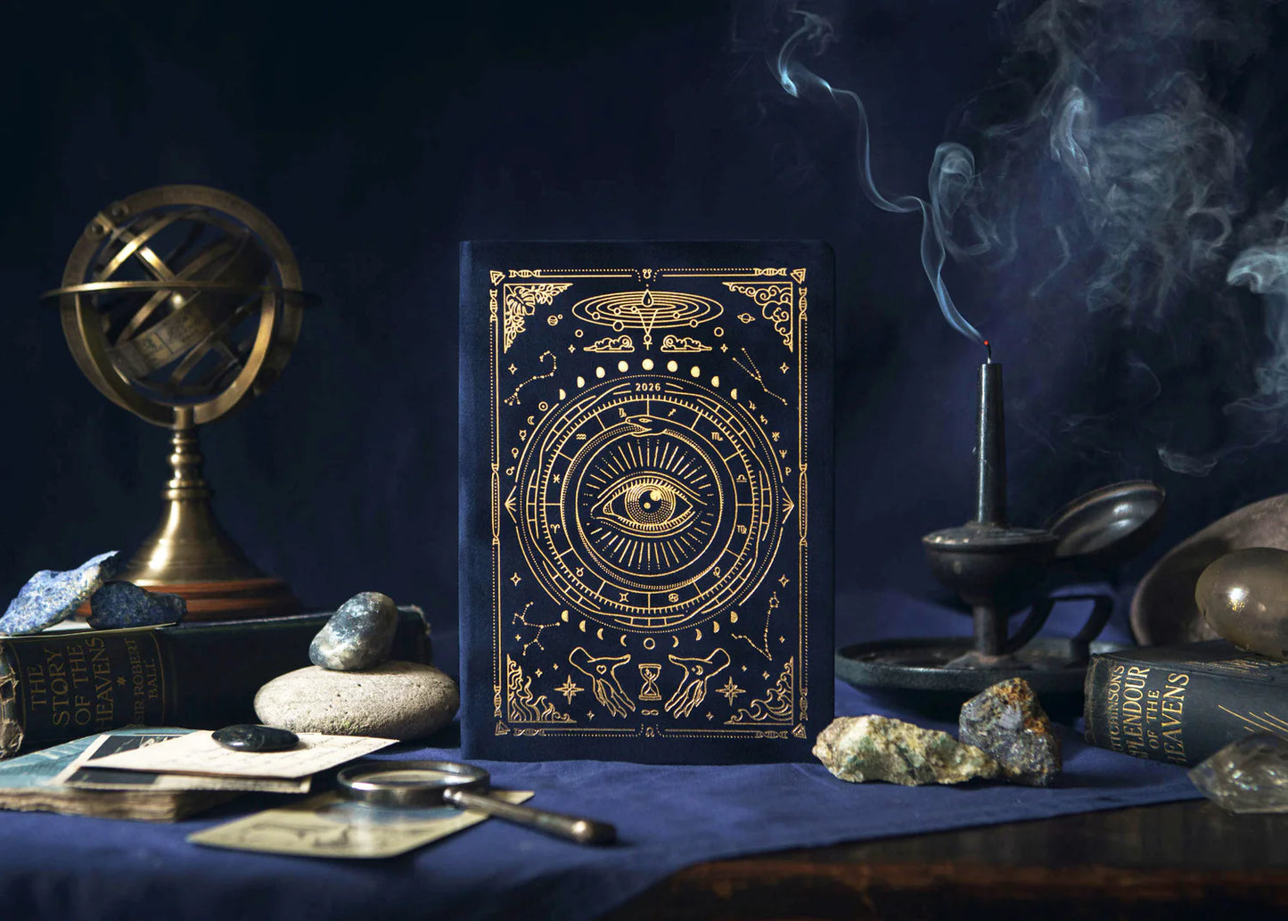 2026 Astrological Almanac & Guidebook
