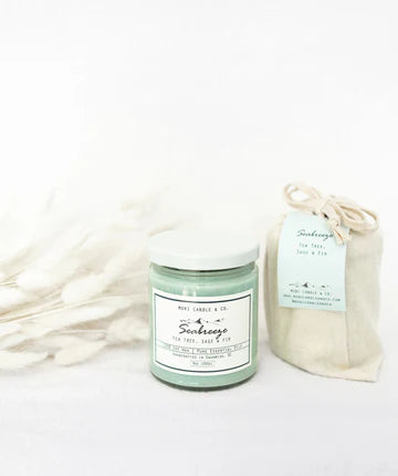 Moni Candle 9oz - Seabreeze