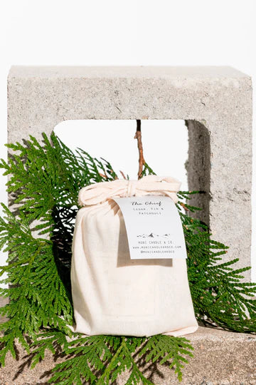 Moni Candle 9oz - The Chief Candle