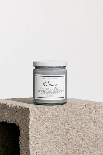 Moni Candle 9oz - The Chief Candle