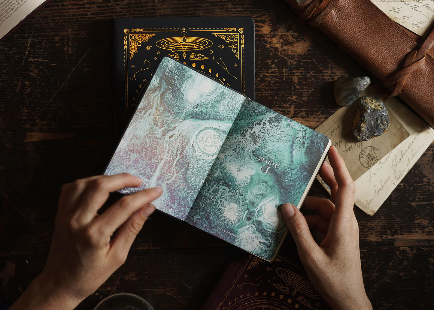 2026 Astrological Pocket Almanac & Guidebook