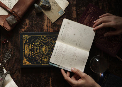 2026 Astrological Pocket Almanac & Guidebook
