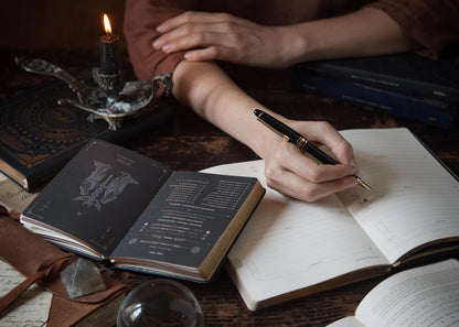 2026 Astrological Pocket Almanac & Guidebook