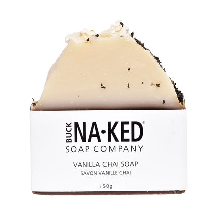 Vanilla Chai Soap