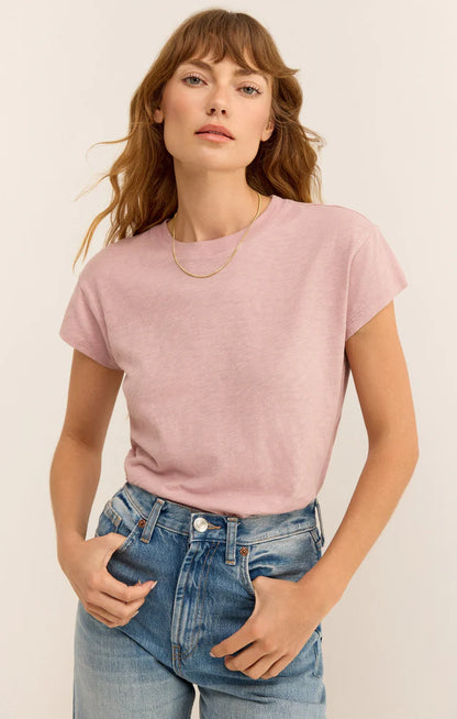 The Modern Slub Tee