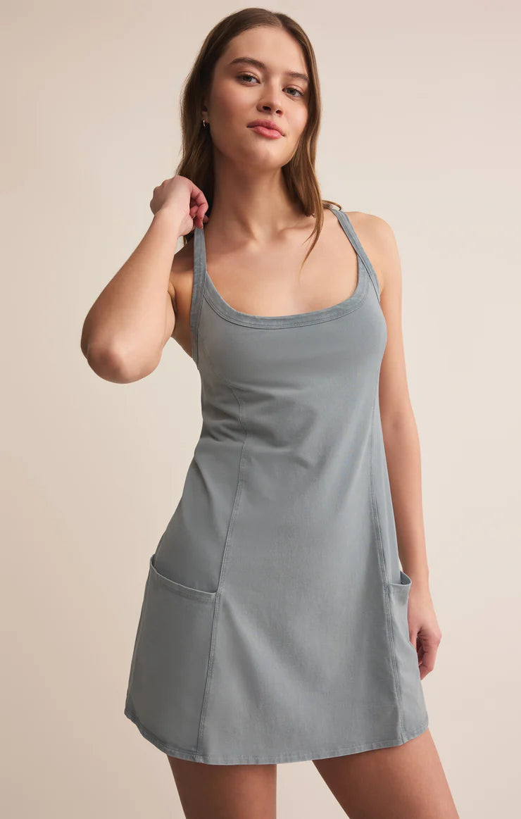 Jet Set Active Dress (onesie)