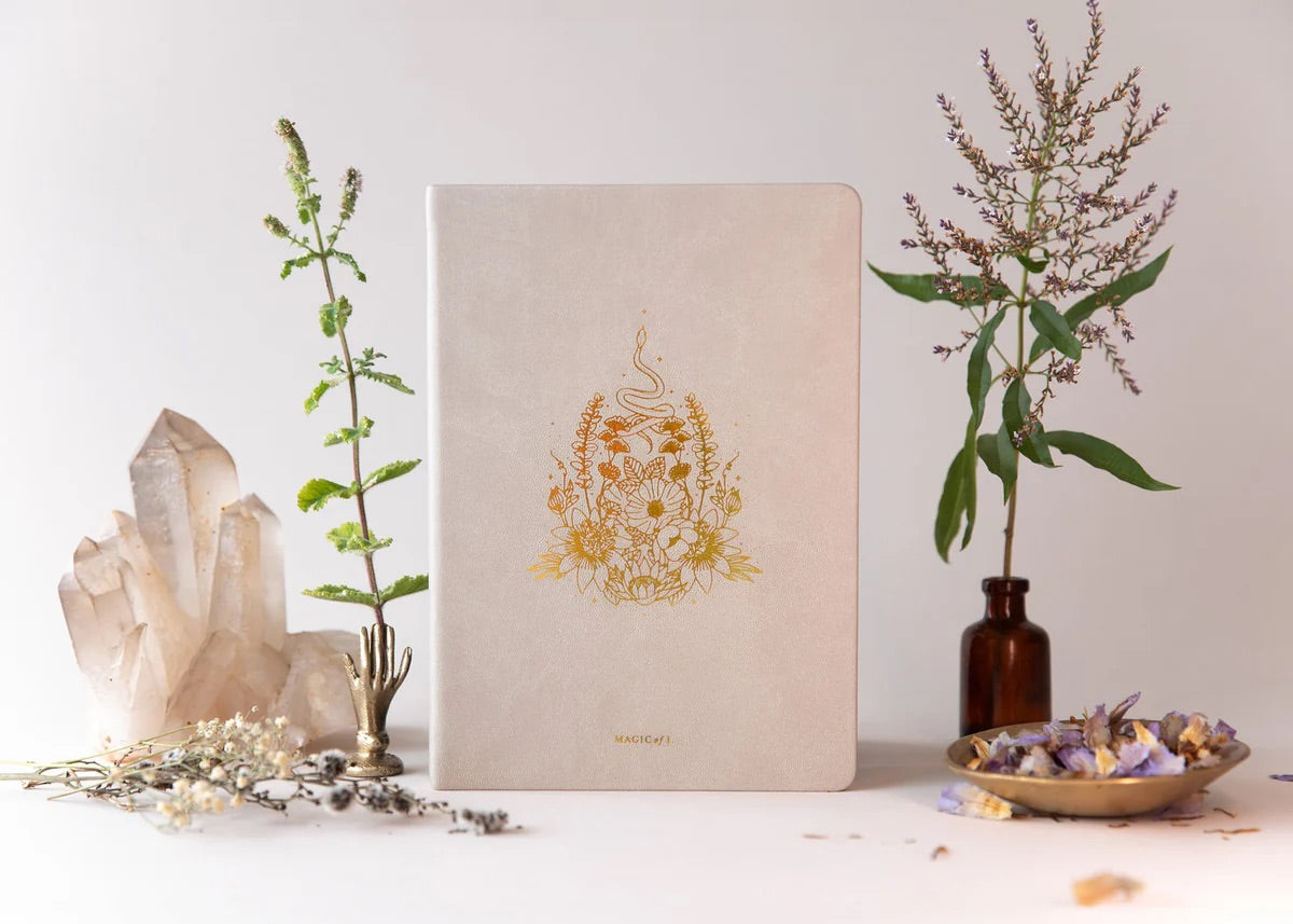 A5 Lined Journals | Botanical - Wild and Heart