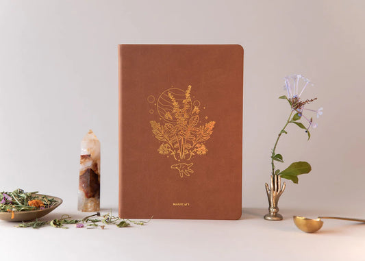 A5 Lined Journals | Botanical - Wild and Heart