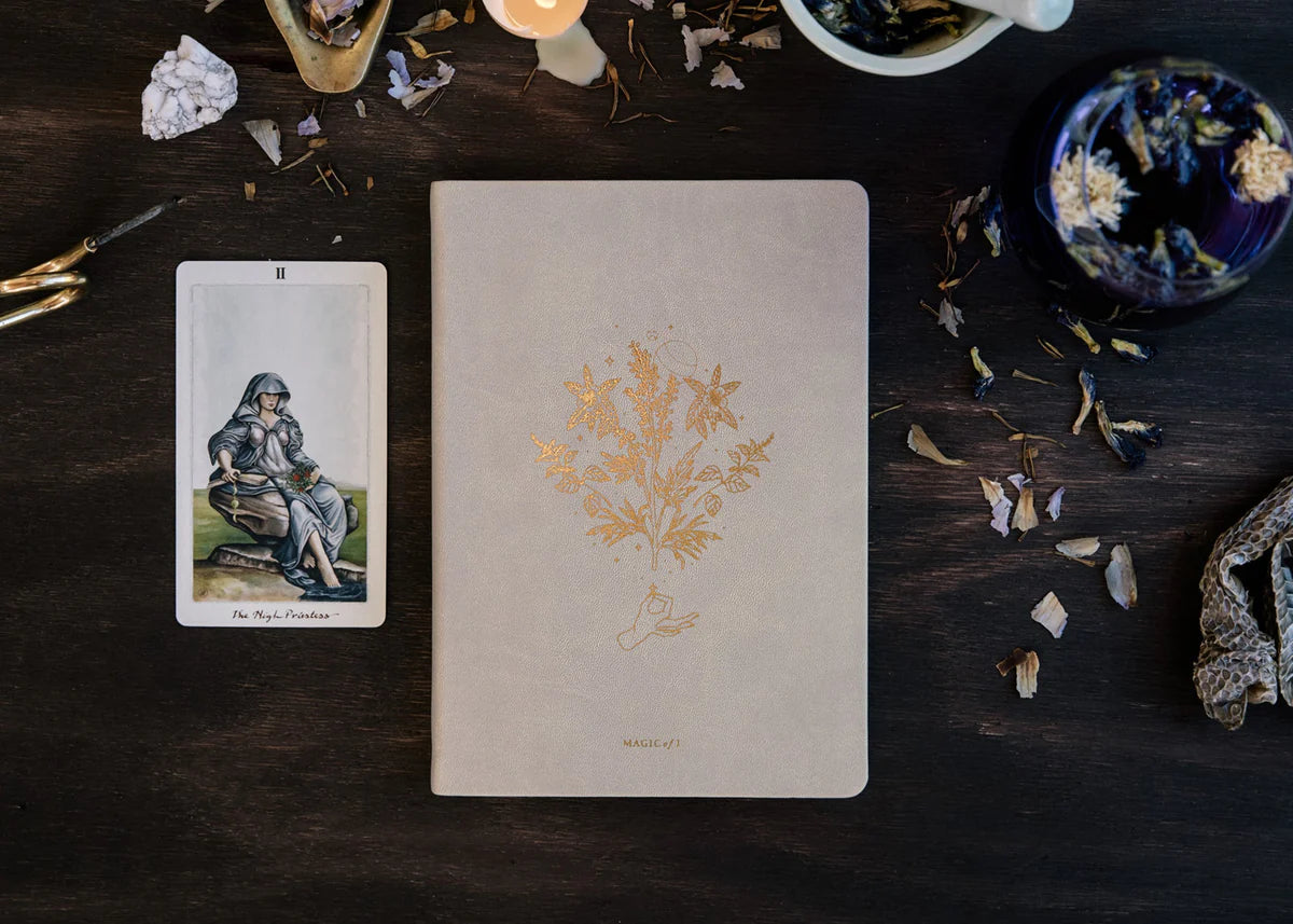 A5 Lined Journals | Botanical - Wild and Heart