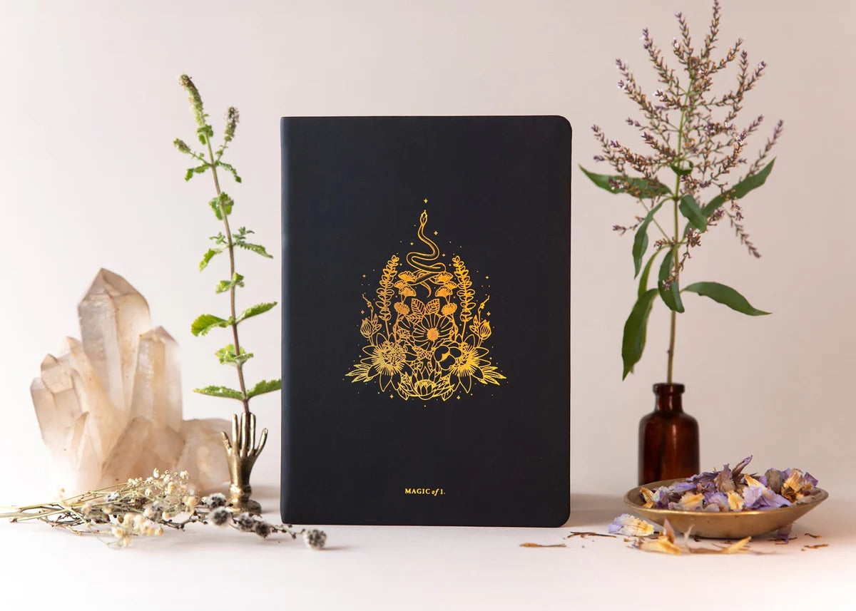 A5 Lined Journals | Botanical - Wild and Heart