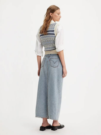 Ankle Column Skirt | Please Hold - Wild and Heart